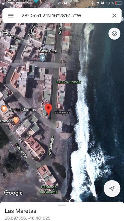 Costa Las Maretas Arico Exterior foto
